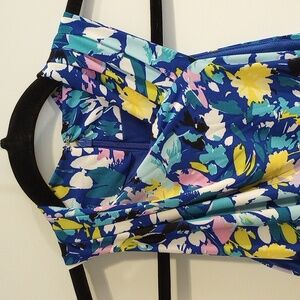 Rachel Roy Floral Maxi Dress